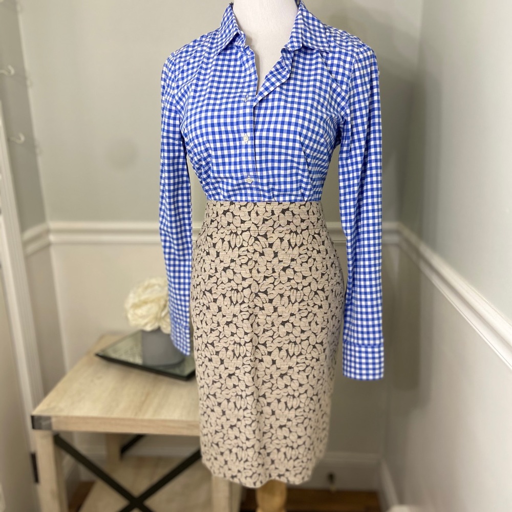 J Crew Pencil Skirt